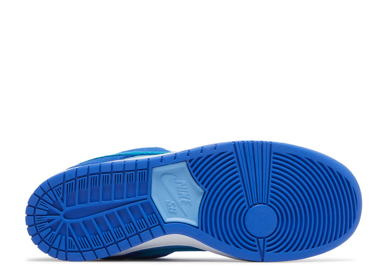 Nike SB Dunk Low Blue Raspberry (2022)