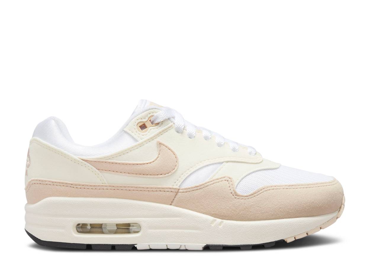 Nike Air Max 1 Pale Ivory Sanddrift (W)