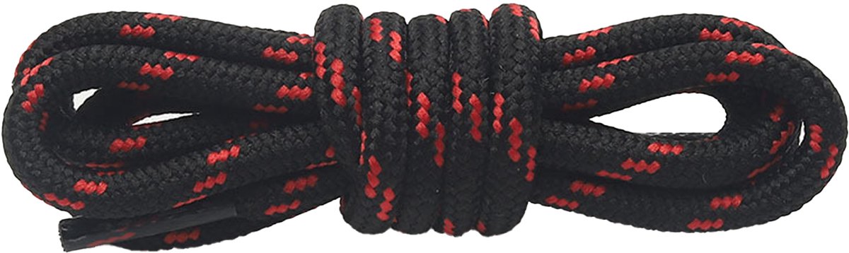 Working boot laces Round 4mm