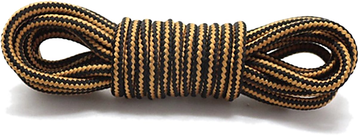 Working boot laces Round 4mm