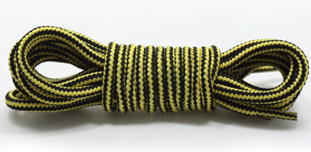 Working boot laces Round 4mm