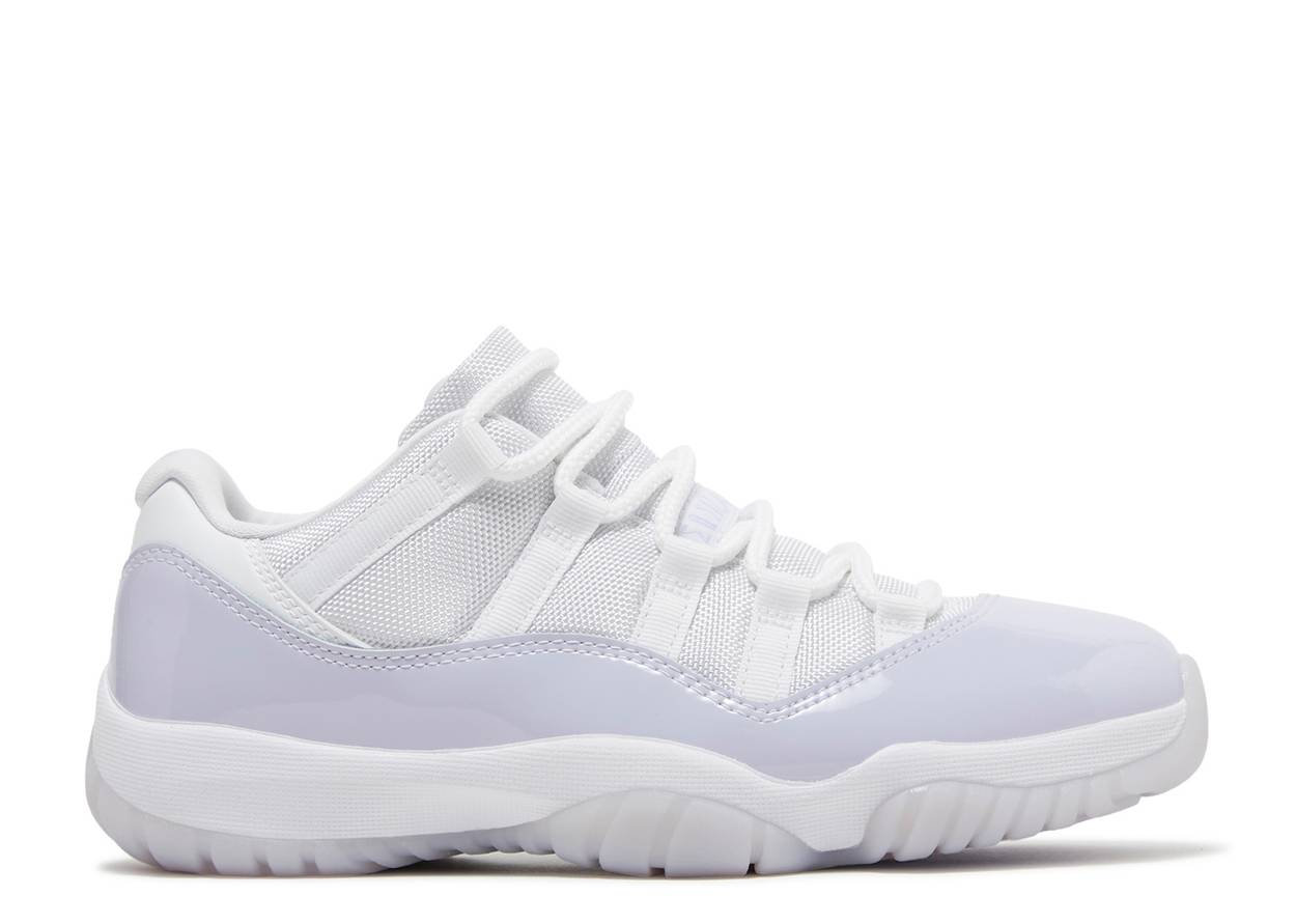 Air Siren Jordan 11 Low Pure Violet (2022) (W)