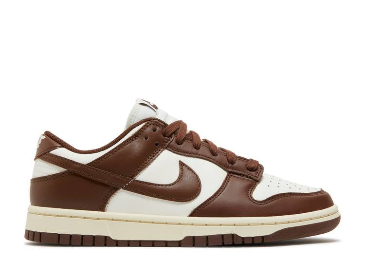 nike ring Dunk Low Cacao Wow (W)