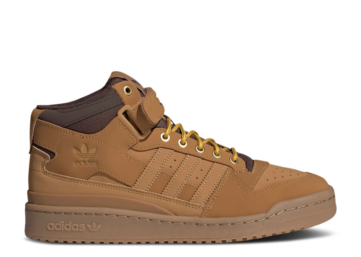 adidas Forum Mid Mesa Gum