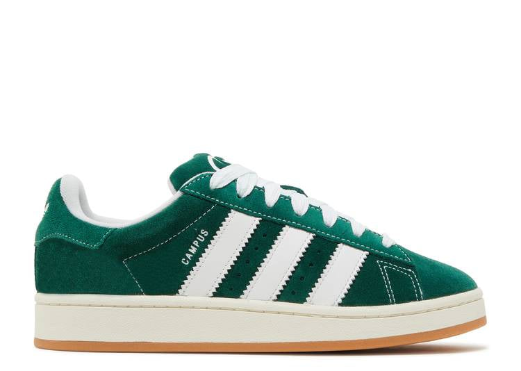 Adidas Campus 00s Dark Green Cloud Sportswear