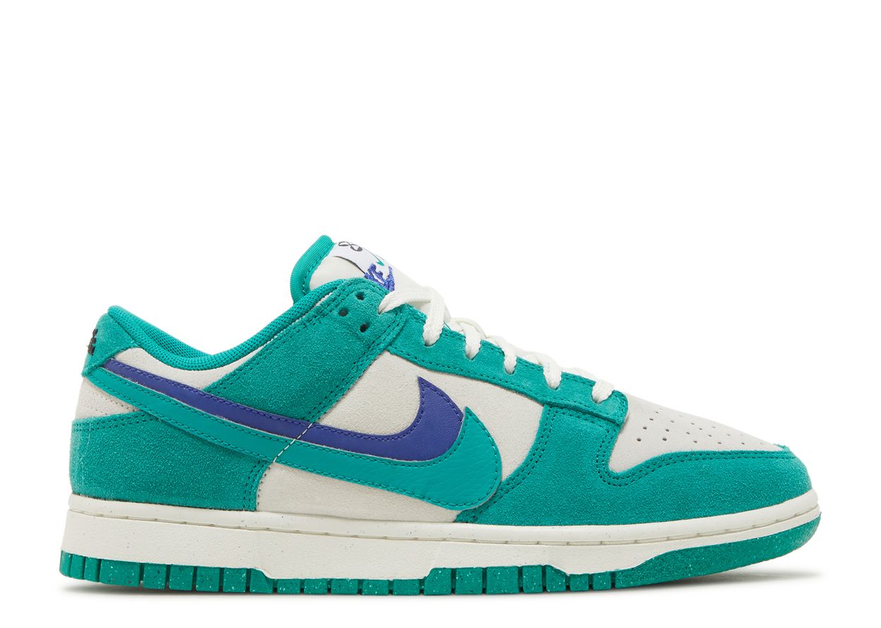 Nike Dunk Faible Lueur Verte (W)