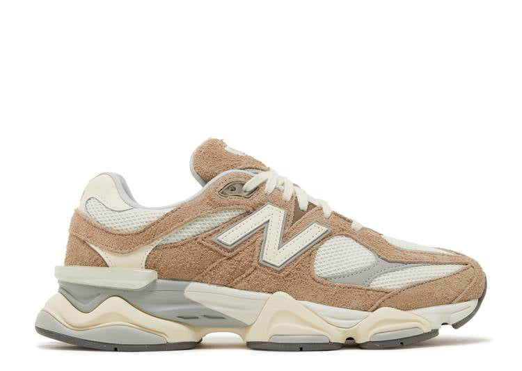 New Balance 9060 Driftwood Stone Pink Sea Salt