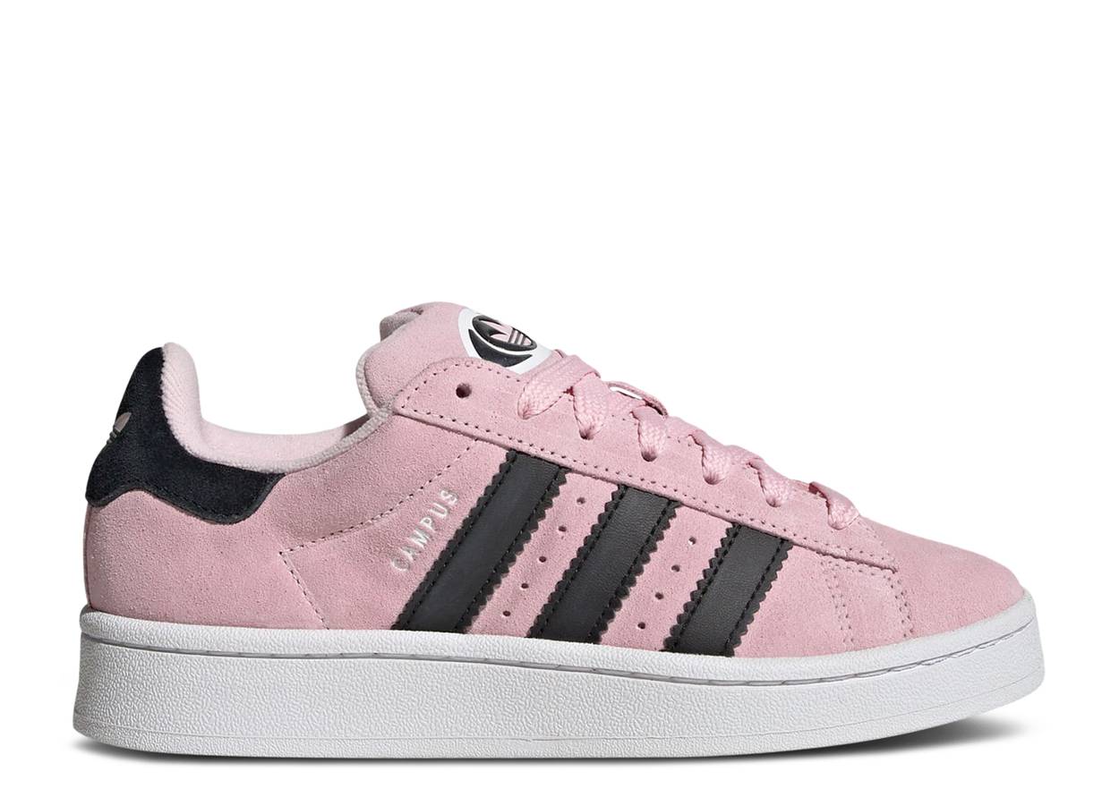 Adidas Campus 00s Pink Black/Clear Pink (GS)