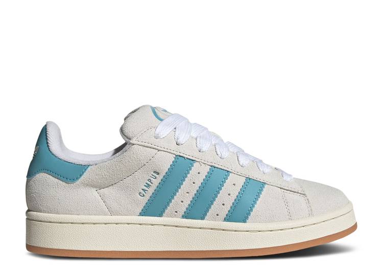 Adidas Campus 00s Crystal White Preloved Blue (W)