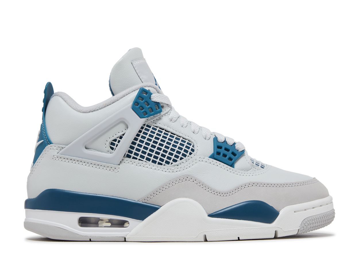 Air Jordan 4 Retro Military Blue (2024)