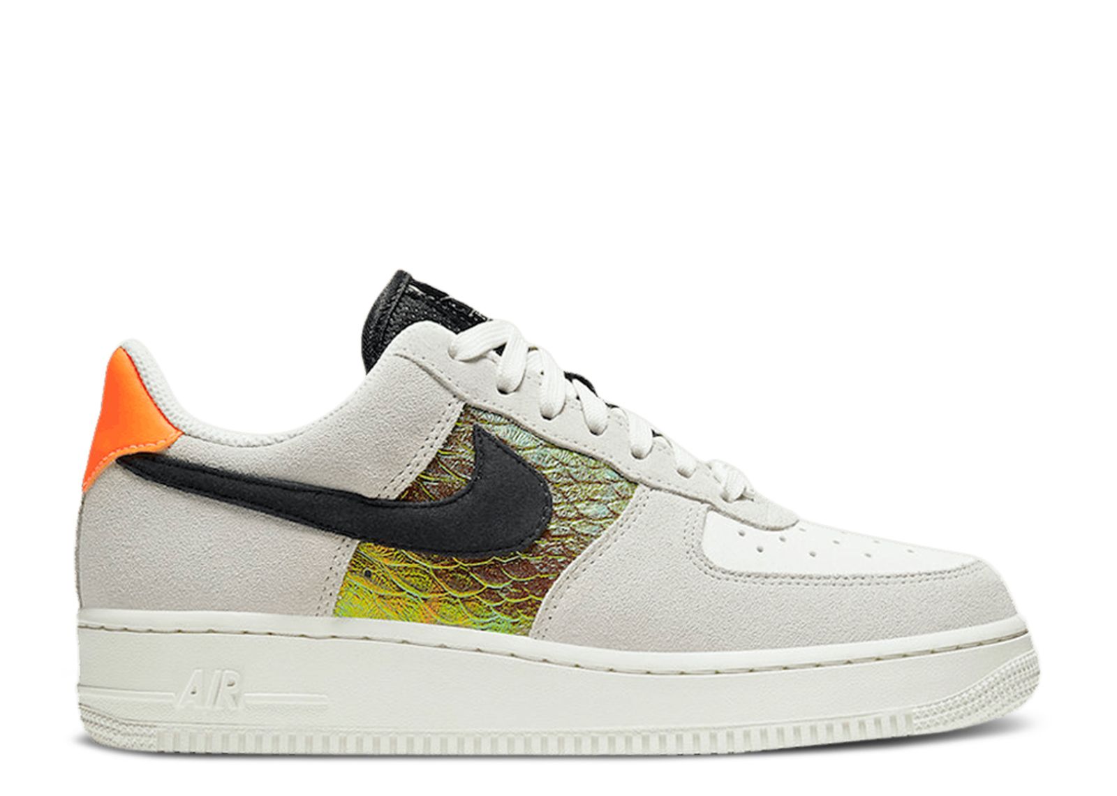 Second Chance - Nike Air Force 1 Low Iridescent Snakeskin - 36 | NEW