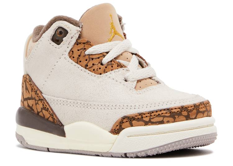 Jordan 3 Retro Palomino (TD)