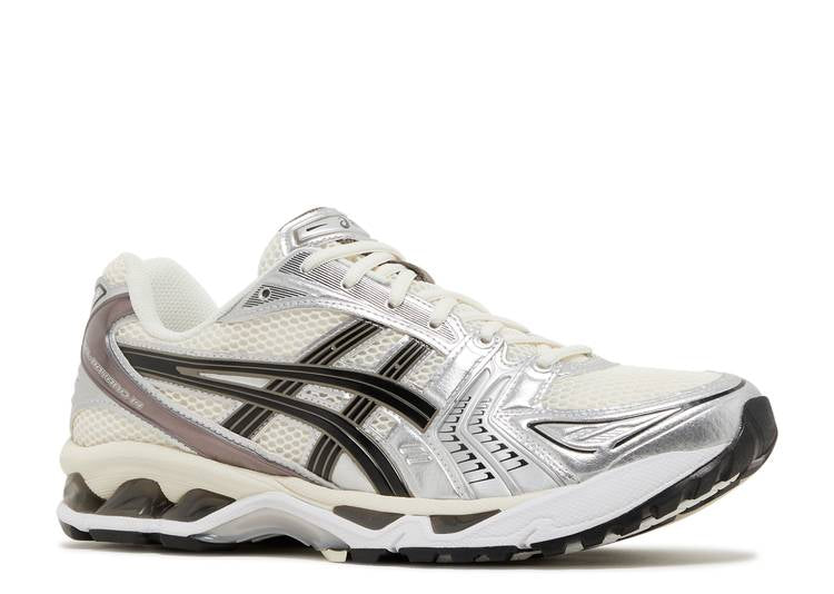 ASICS Gel-Kayano 14 Cream Black Metallic Plum