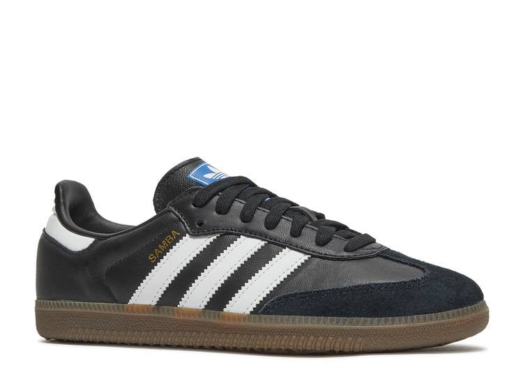 Adidas Samba OG Black White Gum