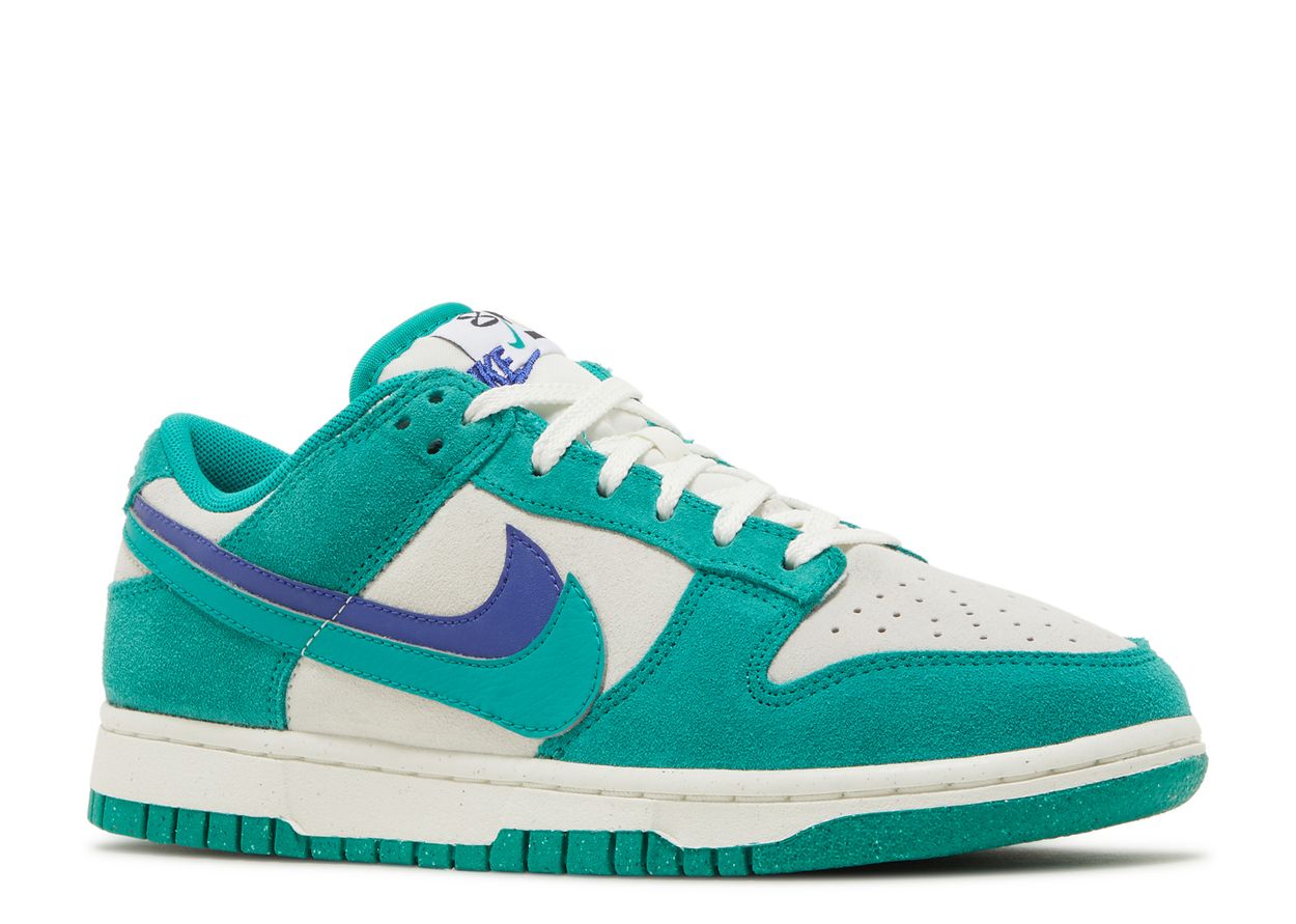 Nike Dunk Faible Lueur Verte (W)