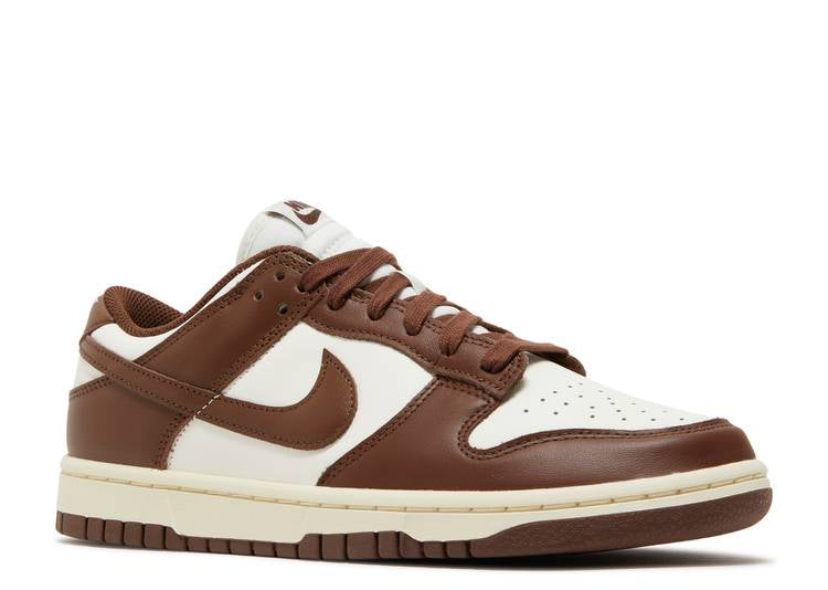 nike ring Dunk Low Cacao Wow (W)