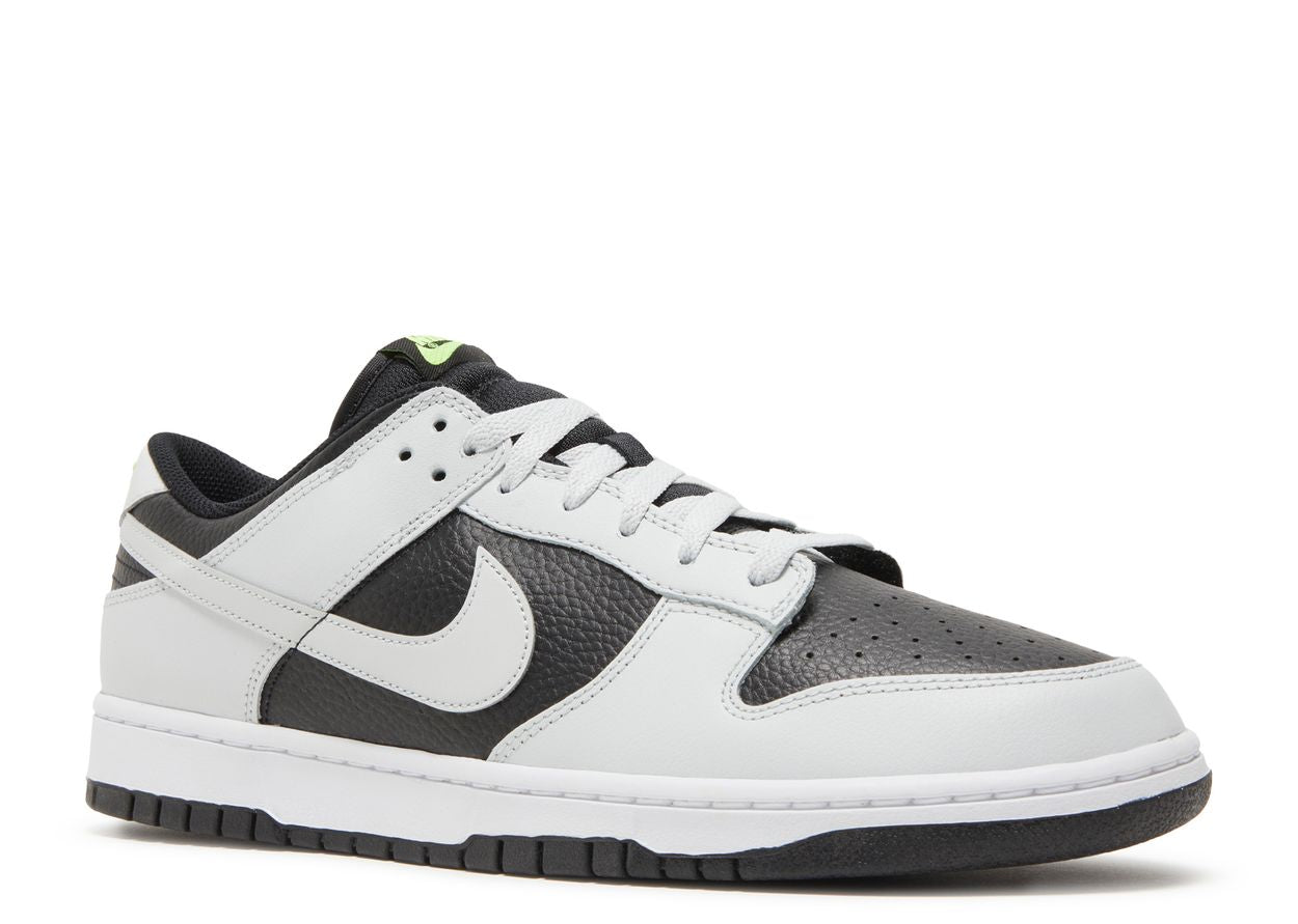 Nike Dunk Low Grey Panda Volt