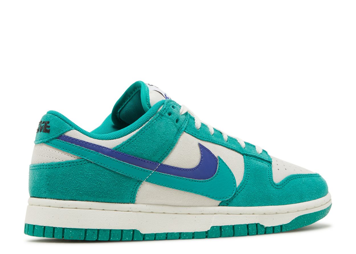 Nike Dunk Faible Lueur Verte (W)