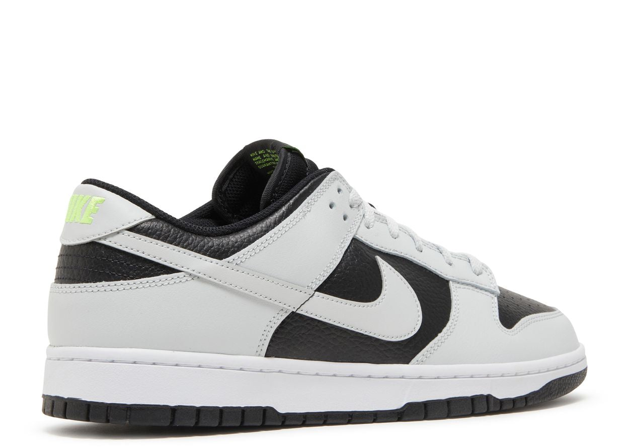 Nike Dunk Low Grey Panda Volt