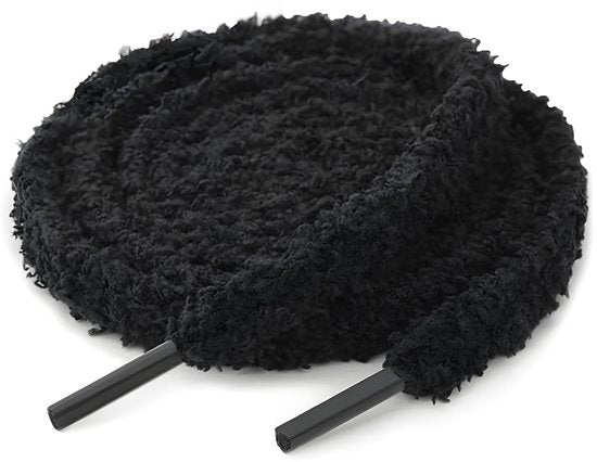 Fluffy Laces