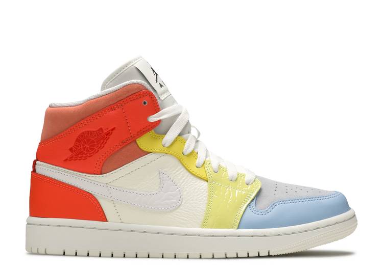 Jordan 1 Mid To My First Coach (W)