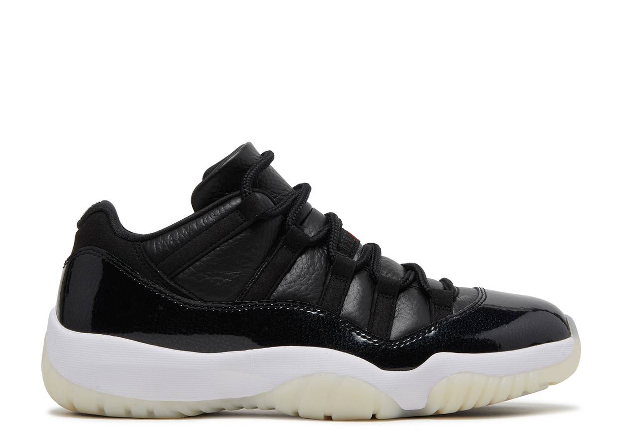 Air Jordan 11 Low 72-10 (2022)