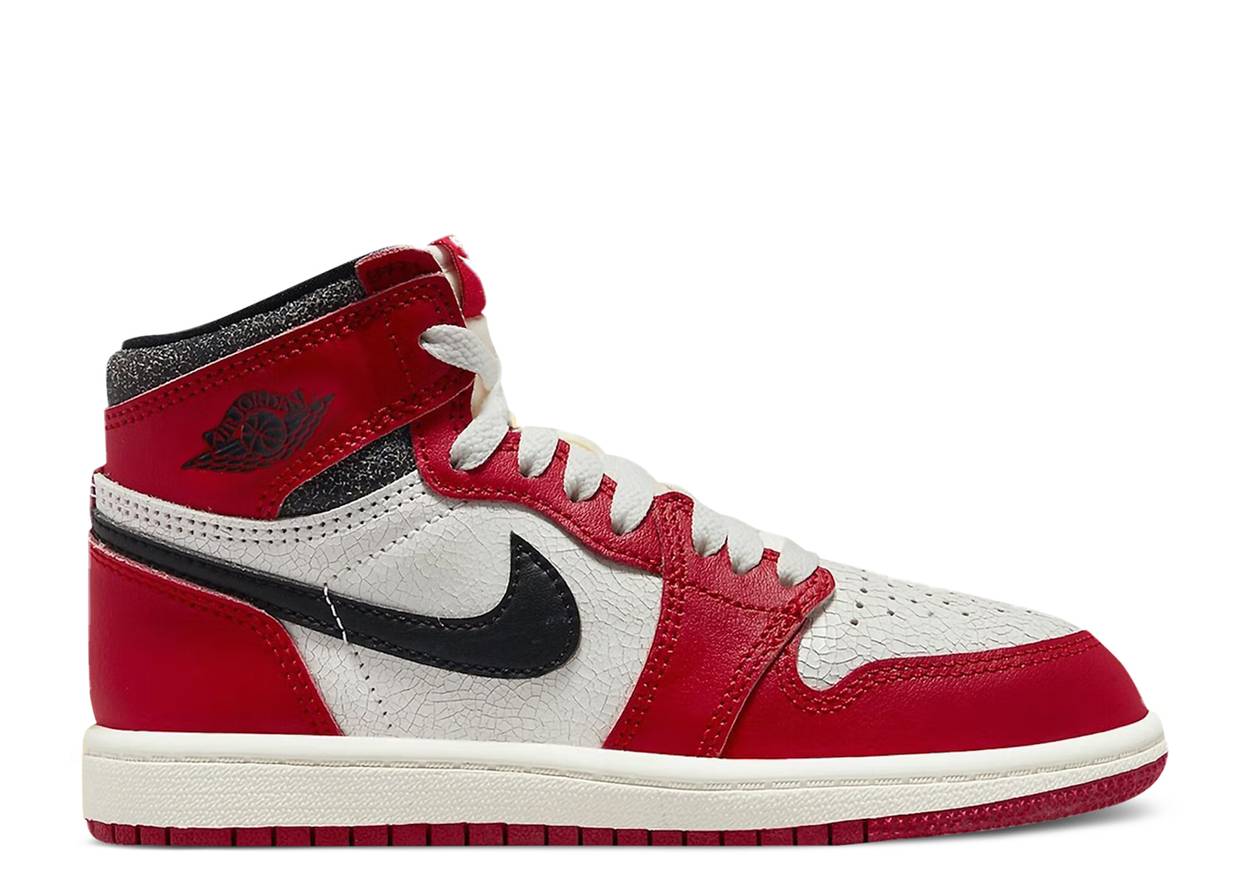 Jordan 1 Retro High OG Chicago Lost and Found (PS)