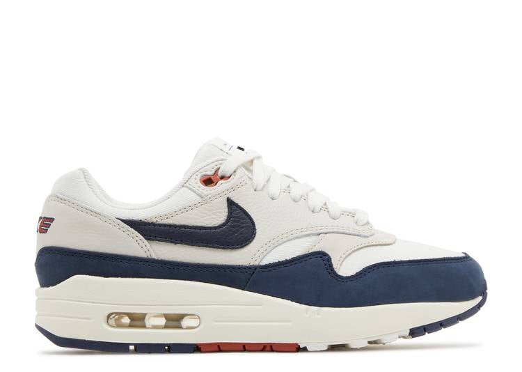 Nike Air Max 1 LX Obsidian Light Orewood Brown (W)