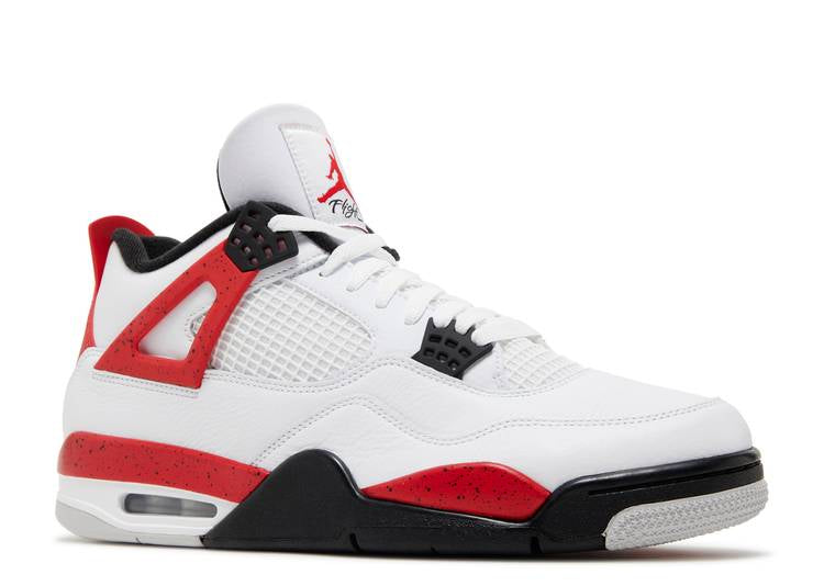 Jordan 4 Retro Red Cement