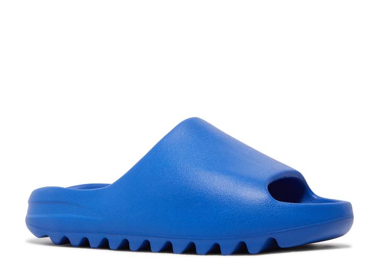 Yeezy Slide Azure