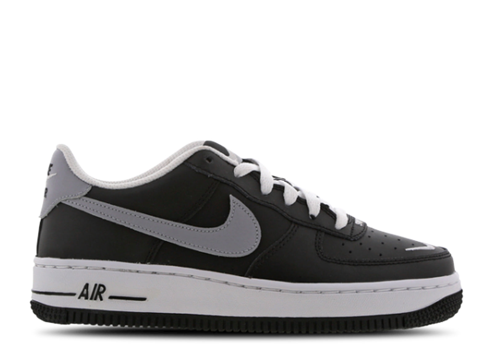 Second Chance - Multi Nike Air Force 1 Black Sport GS - 37,5 | NEW