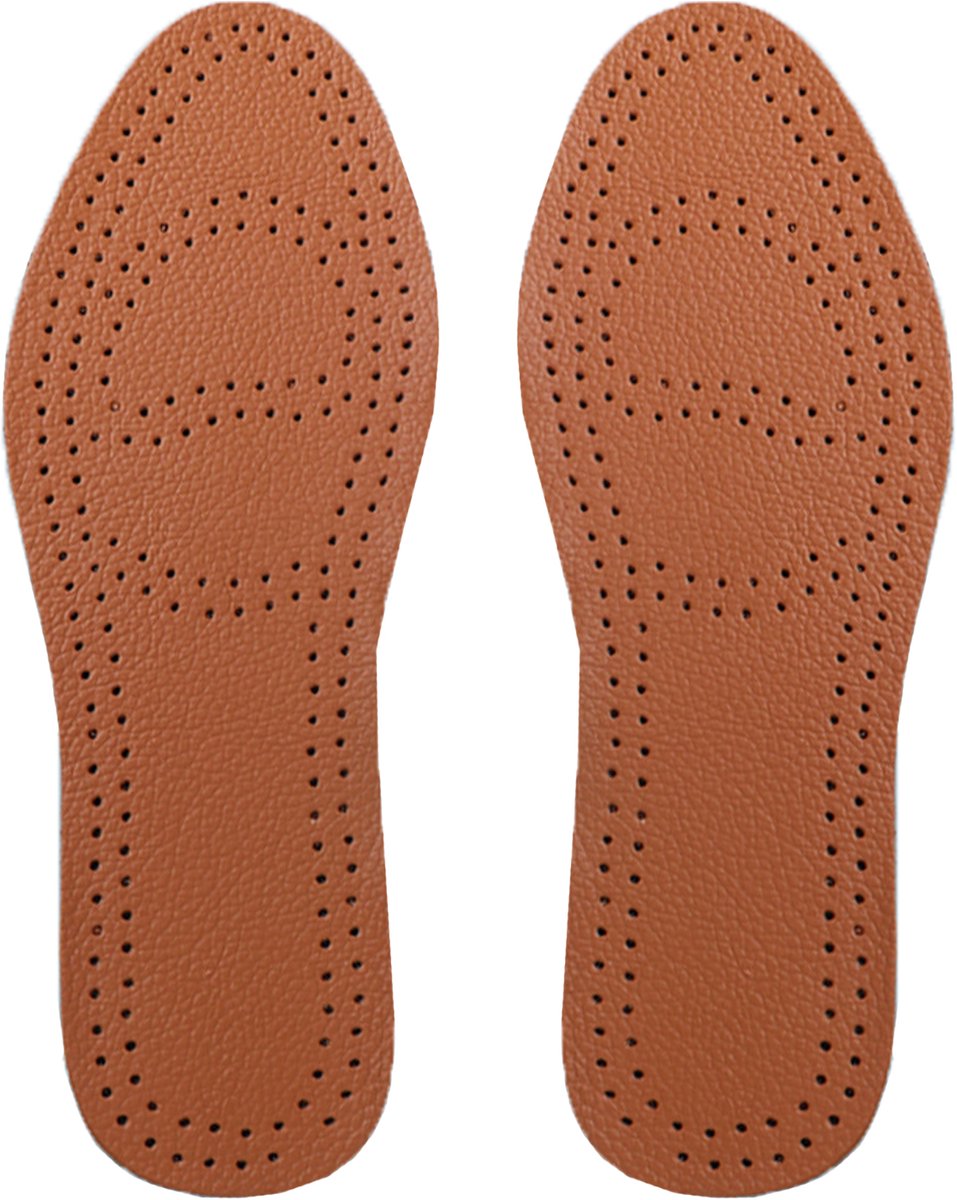 Leather Insoles