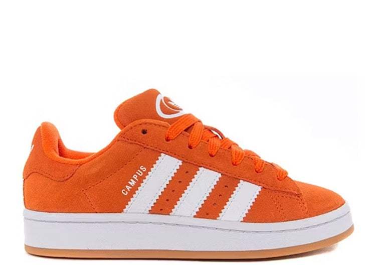 adidas gazelle silver green womens Adidas Campus 00s Orange (GS)