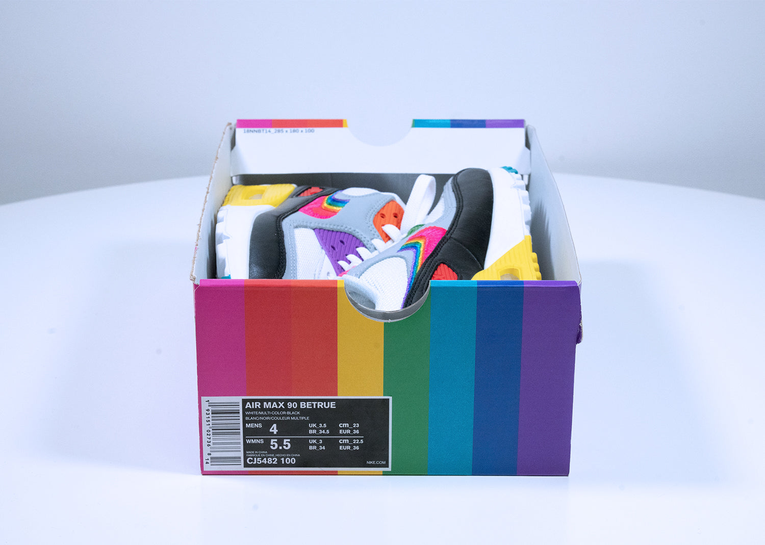 Second Chance - Nike Air Max 90 Be True (2019) - 36