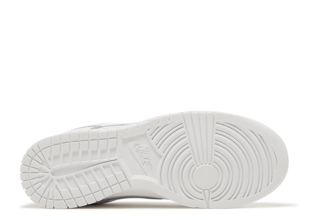 Nike Dunk Low Triple White (2021) (W)