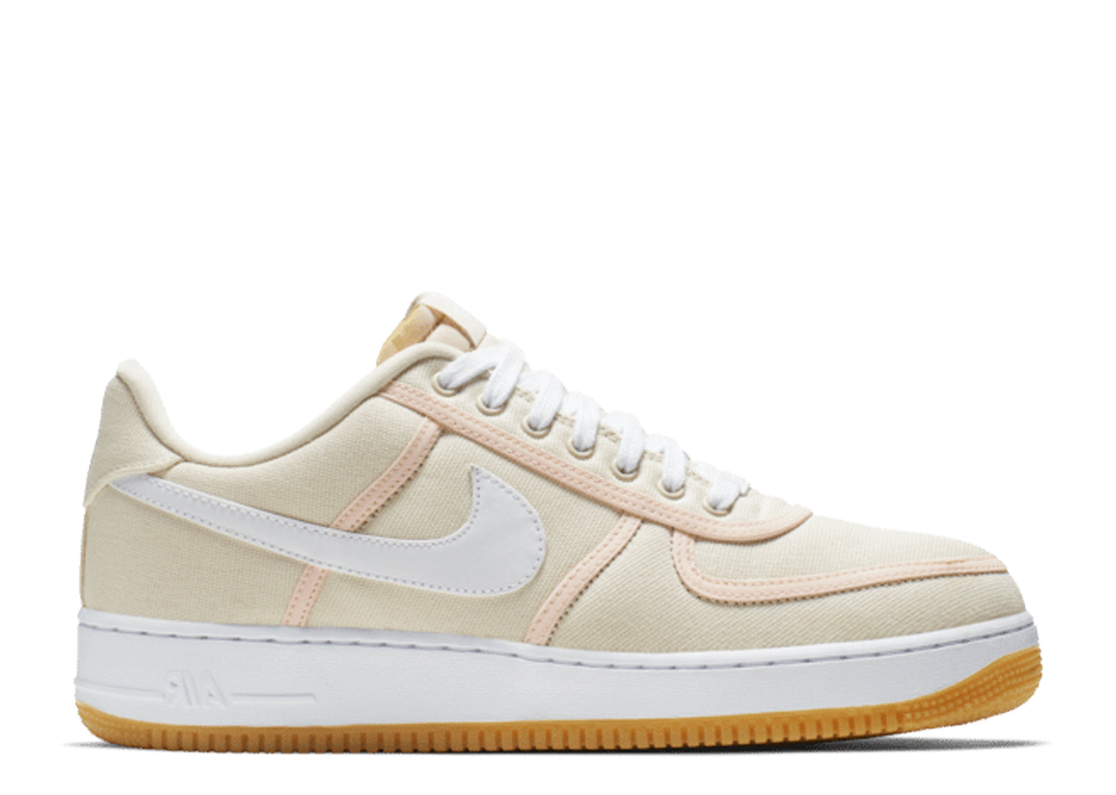 Second Chance - Nike Air Force 1 '07 Low Premium Light Cream Gum - 36,5 | NEW