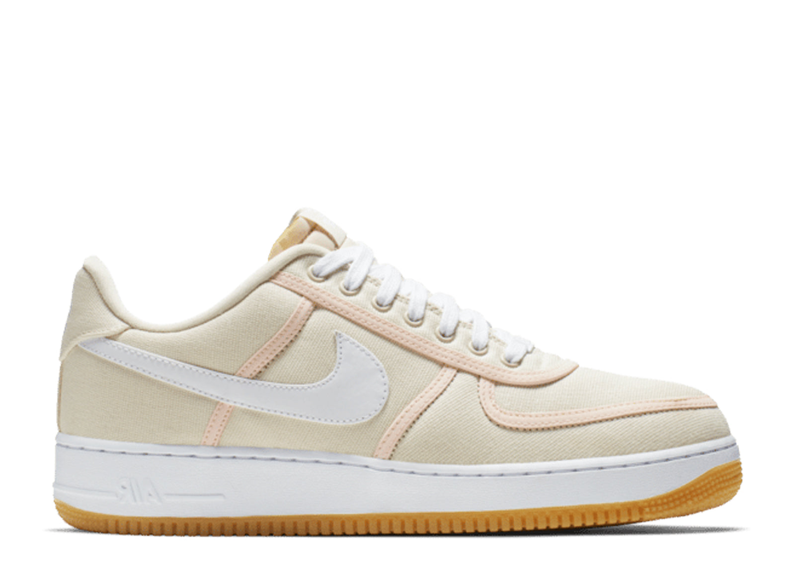 Second Chance - free Nike Air Force 1 '07 Low Premium Light Cream Gum - 36,5 | NEW