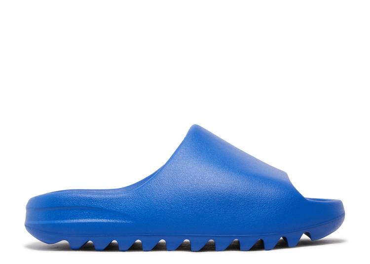 Yeezy slide azure