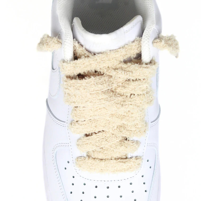 Fluffy Laces