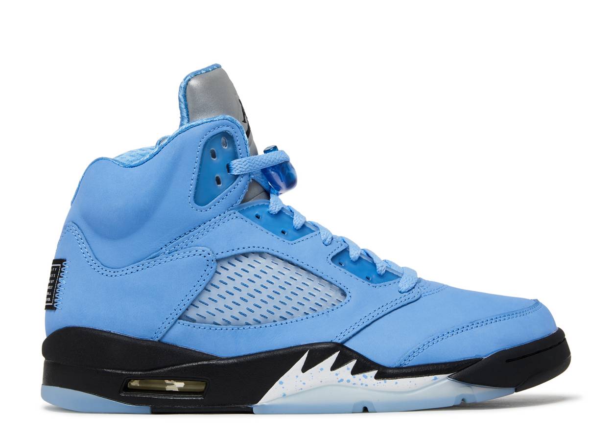 Air Jordan 5 UNC (2023)