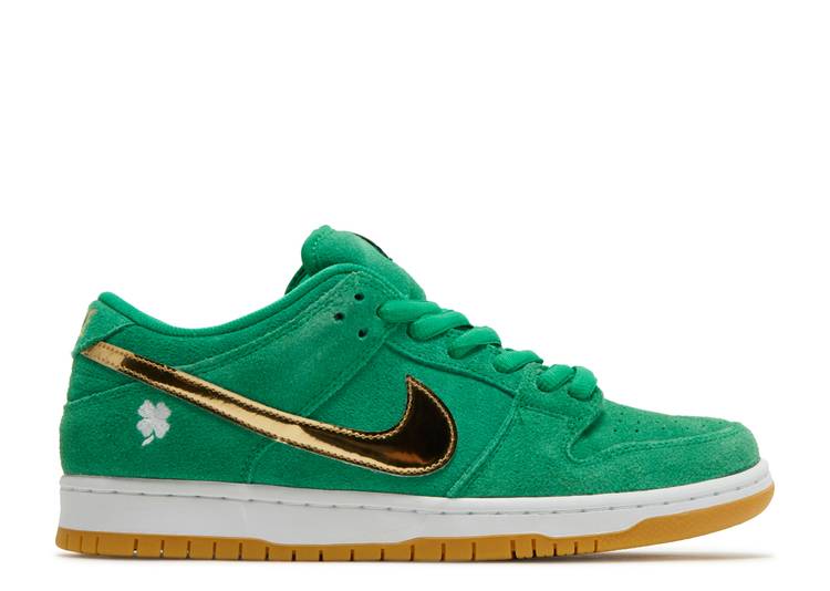 Nike Dunk Low SB Pro Saint-Patrick (2022)