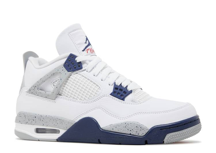 Air Jordan 4 Retro Midnight Navy (2022)