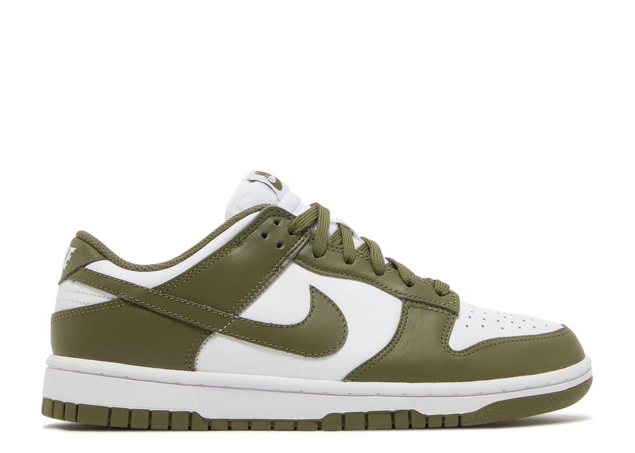 Nike elite Dunk Low Medium Olive (W) (2022)