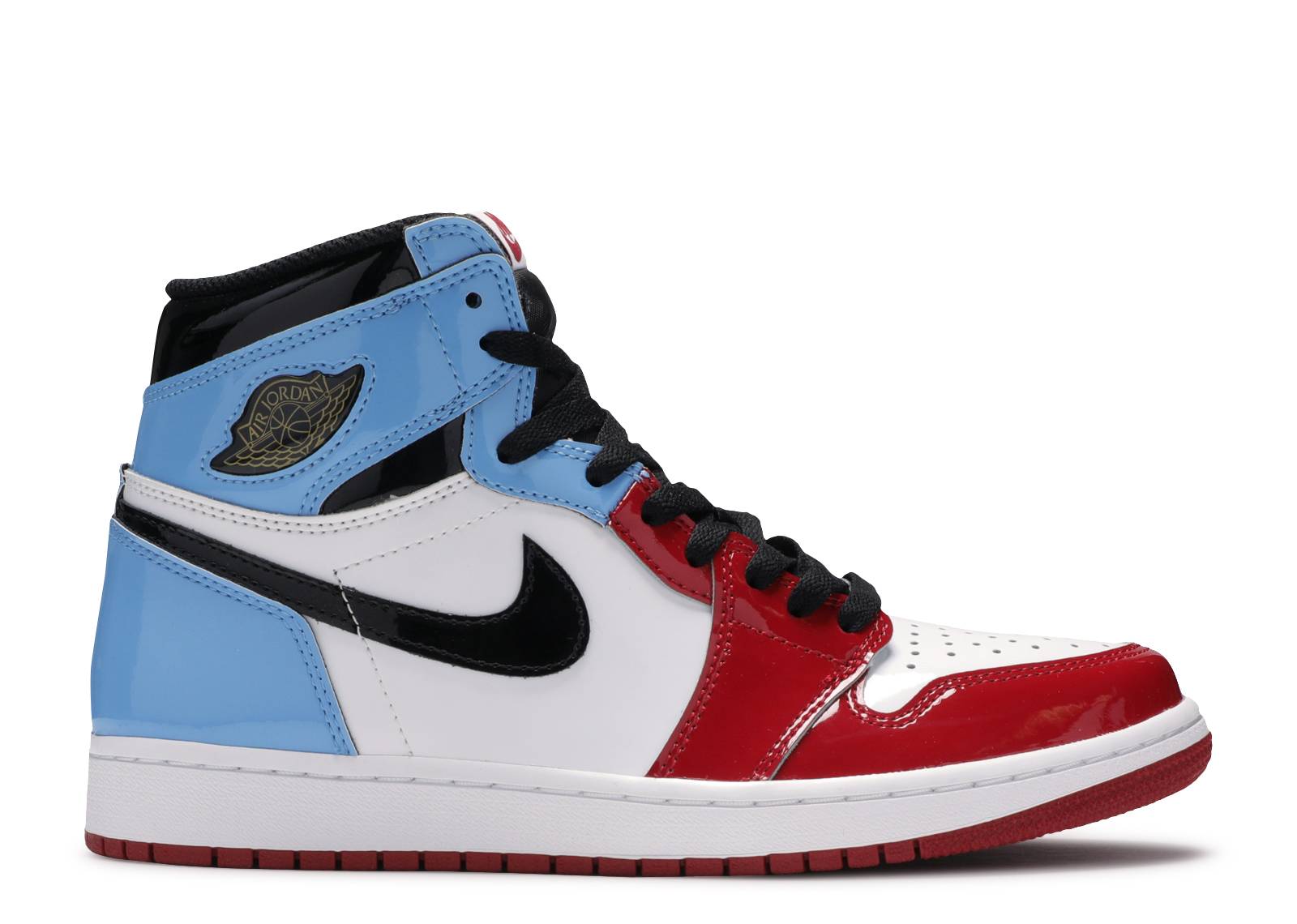 Air Jordan 1 High Fearless UNC Chicago (W)