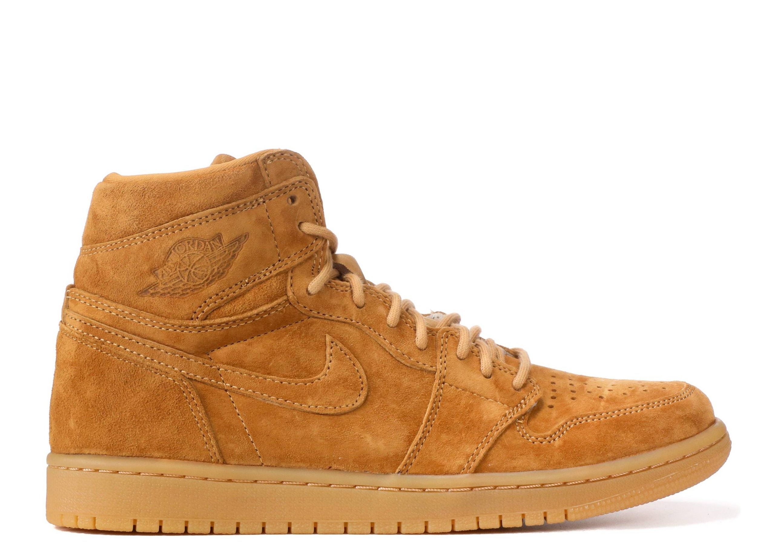 Air Jordan 1 High Retro OG Wheat