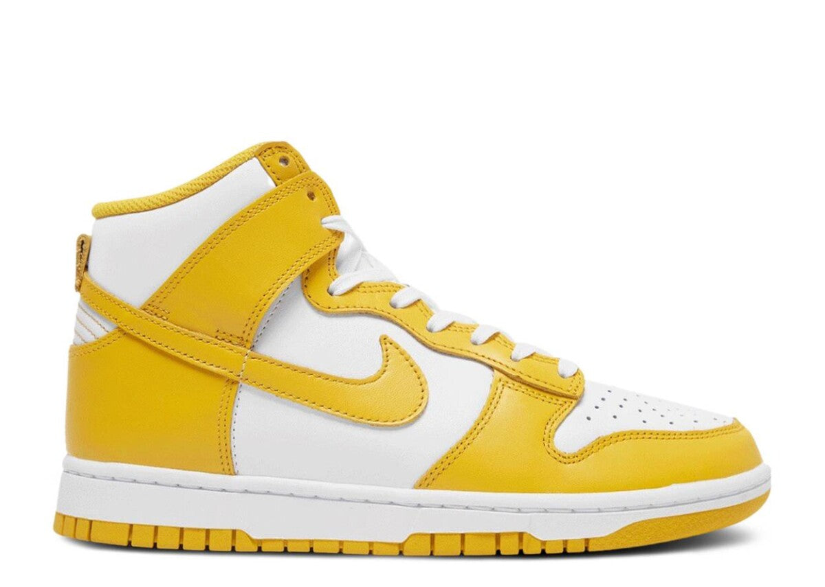 Nike Dunk High Dark Sulfur (W)