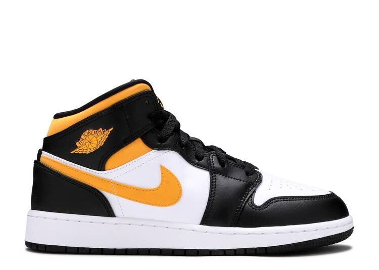 Air Jordan 1 Mid Pollen (Gs)