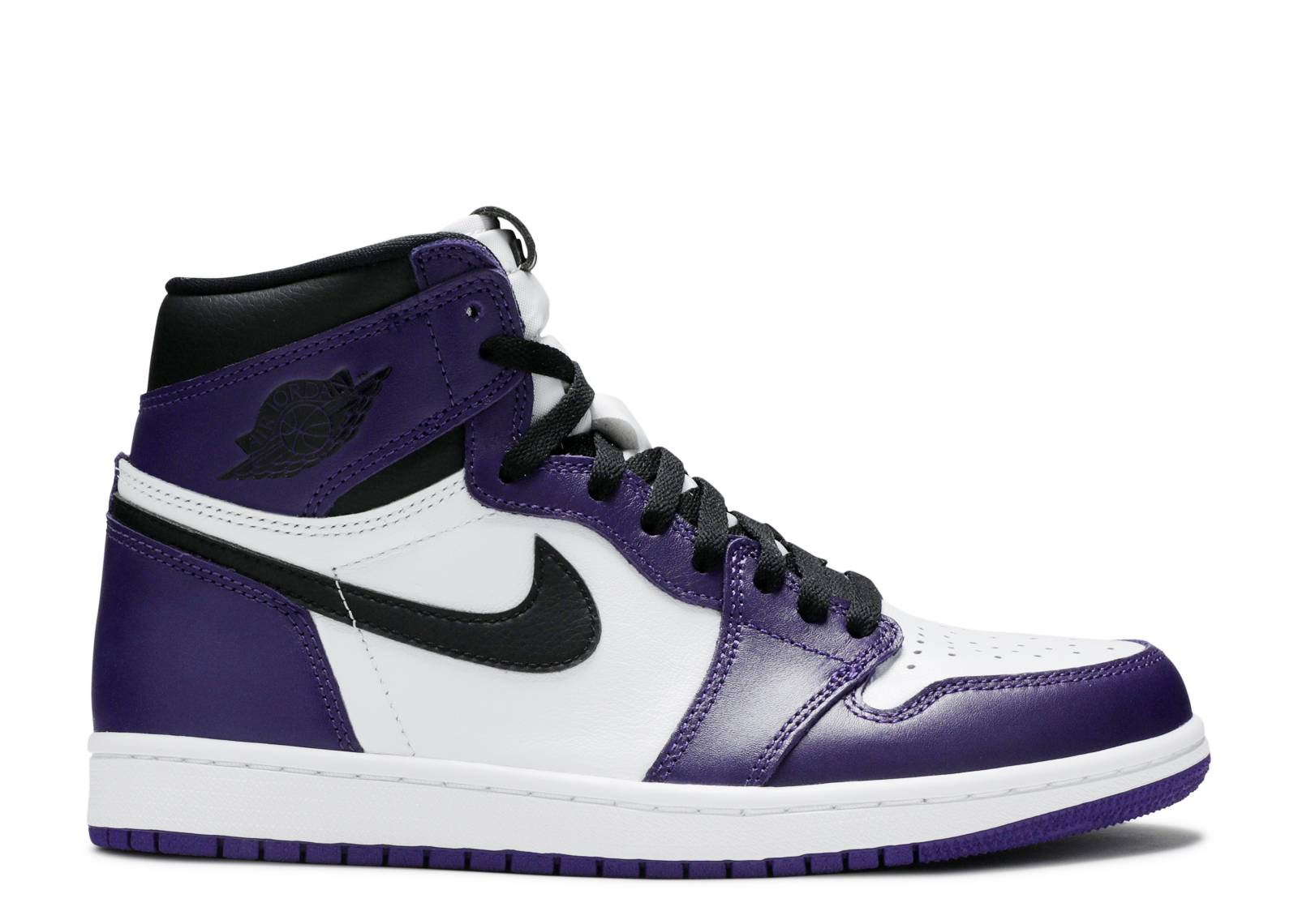 Air Jordan 1 High OG Court Purple