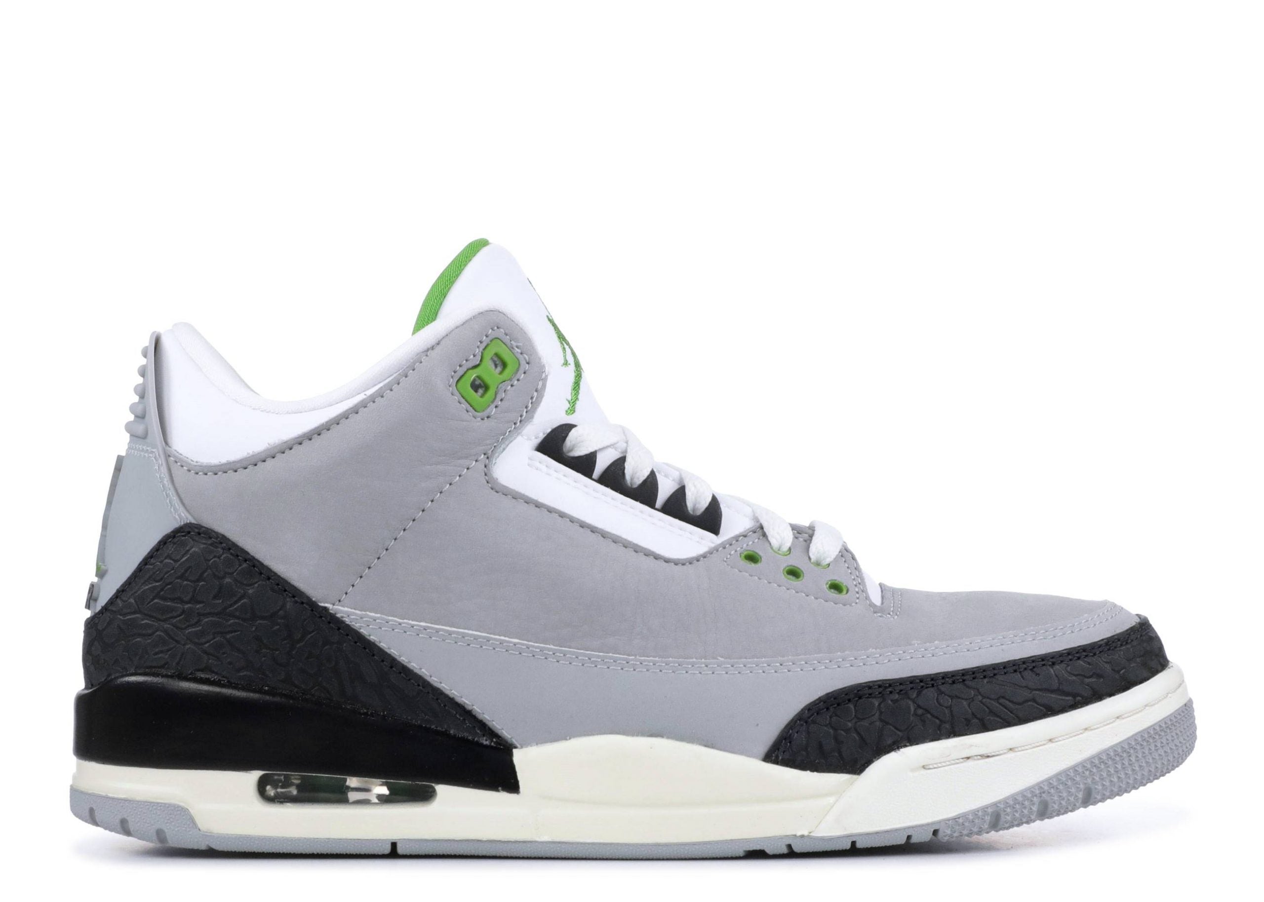 Air Jordan 3 Chlorophyll