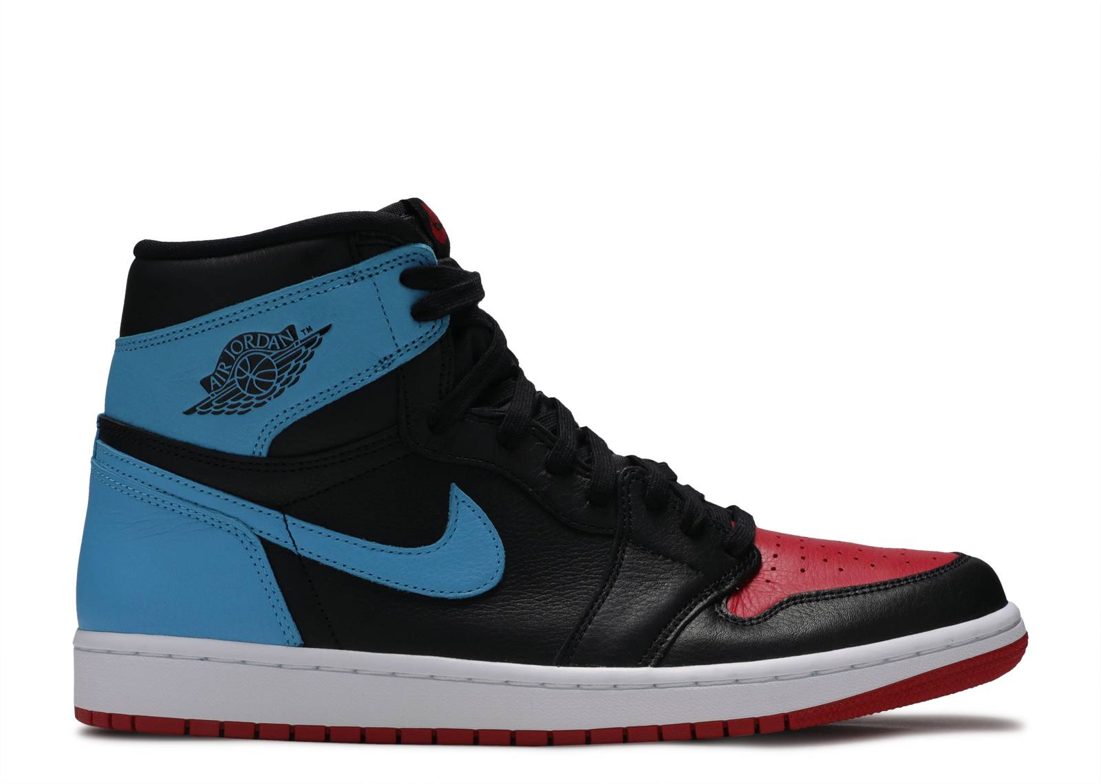 Air Jordan 1 High OG Unc à Chicago (W)